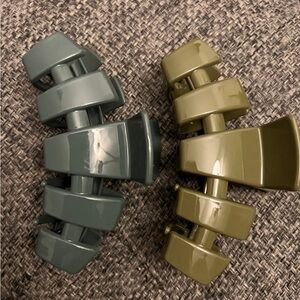 Teleties Large Claw Clips